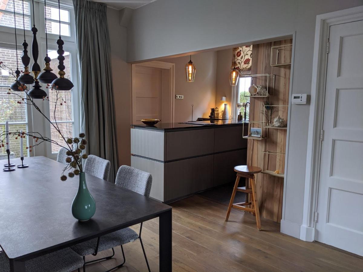 Ootmen Villa Wolphaartsdijk ภายนอก รูปภาพ