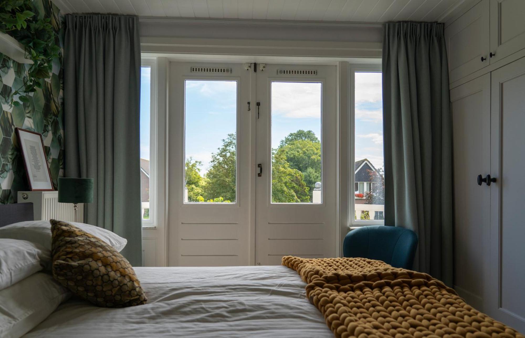 Ootmen Villa Wolphaartsdijk ภายนอก รูปภาพ