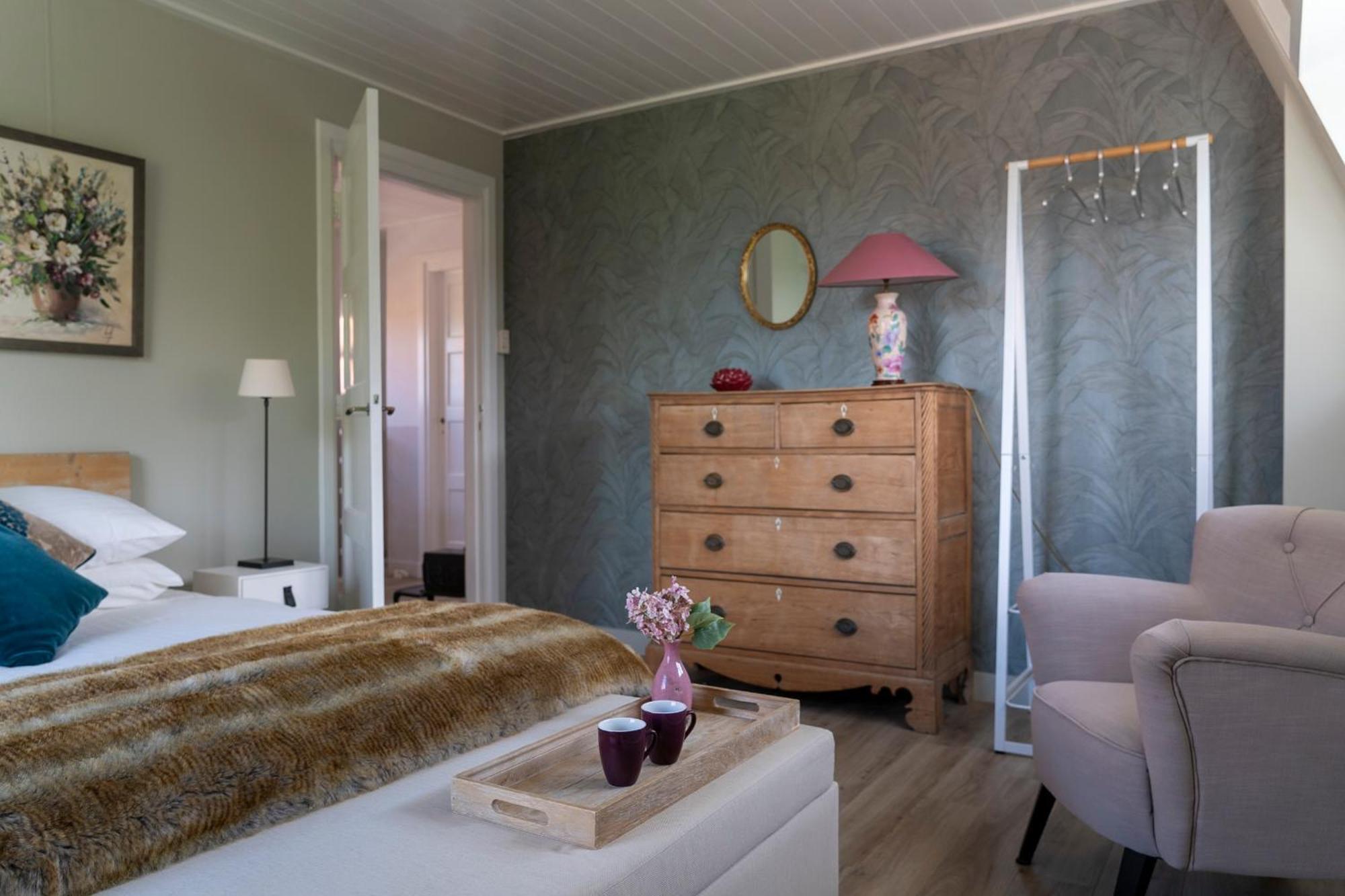Ootmen Villa Wolphaartsdijk ภายนอก รูปภาพ