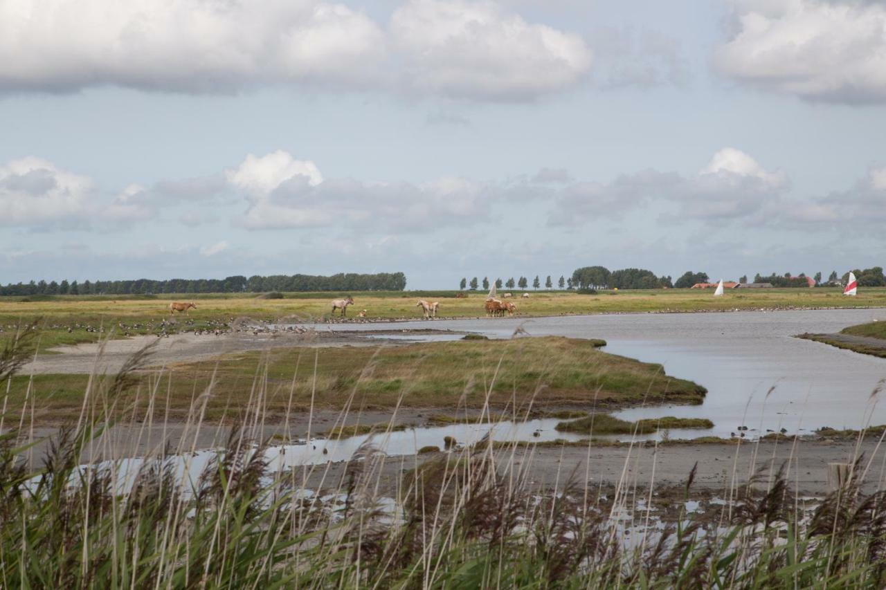 Ootmen Villa Wolphaartsdijk ภายนอก รูปภาพ